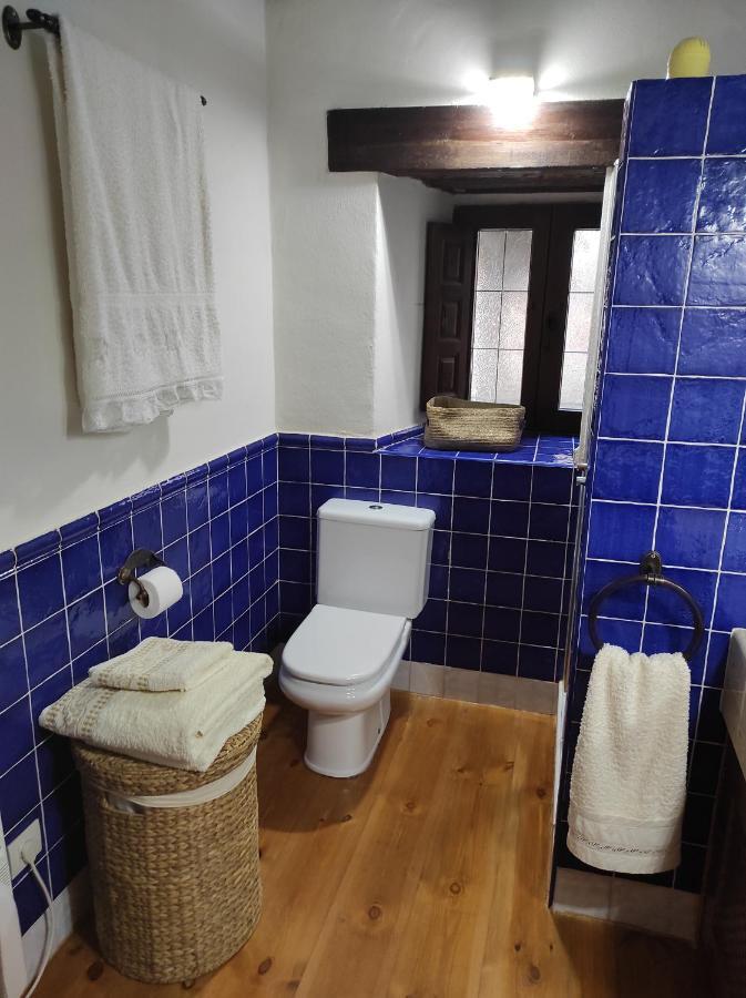 El Capricho De Valganon Apartment ภายนอก รูปภาพ