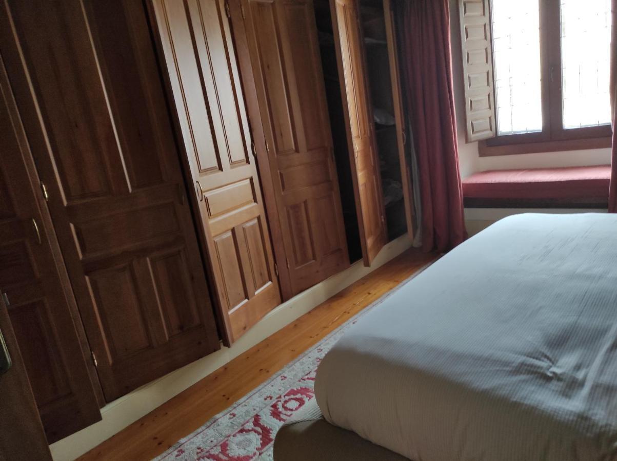 El Capricho De Valganon Apartment ภายนอก รูปภาพ