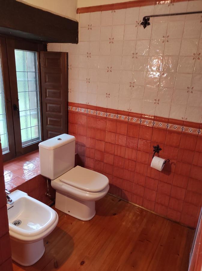 El Capricho De Valganon Apartment ภายนอก รูปภาพ