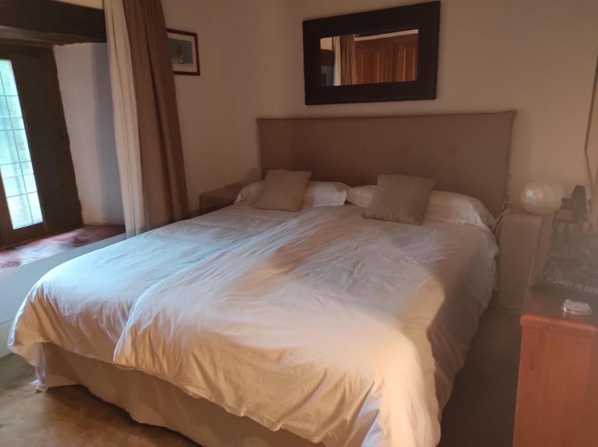 El Capricho De Valganon Apartment ภายนอก รูปภาพ