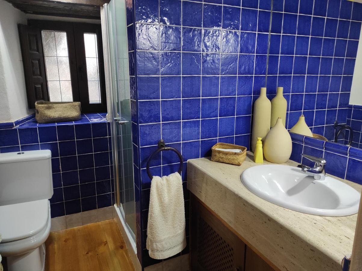 El Capricho De Valganon Apartment ภายนอก รูปภาพ