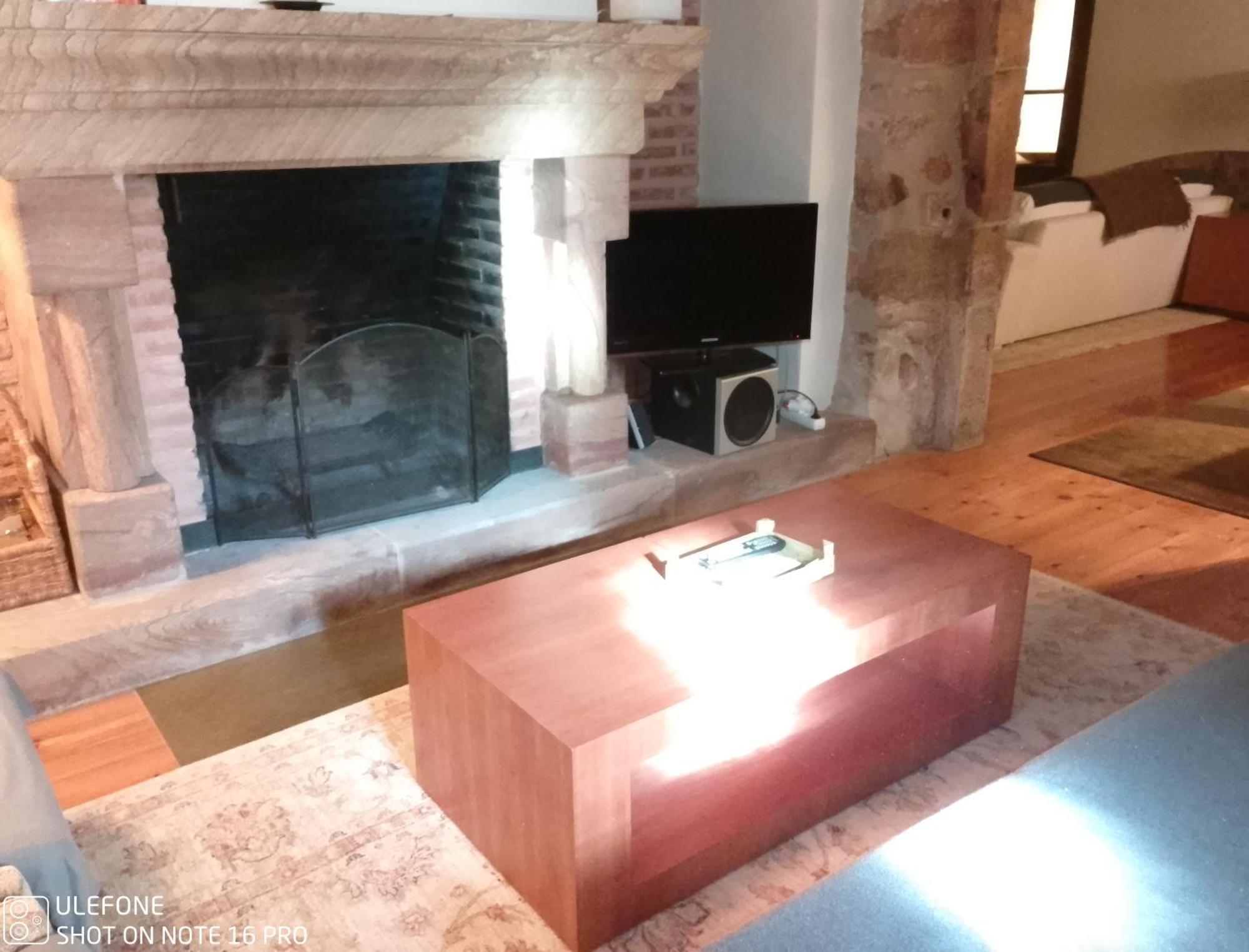 El Capricho De Valganon Apartment ภายนอก รูปภาพ