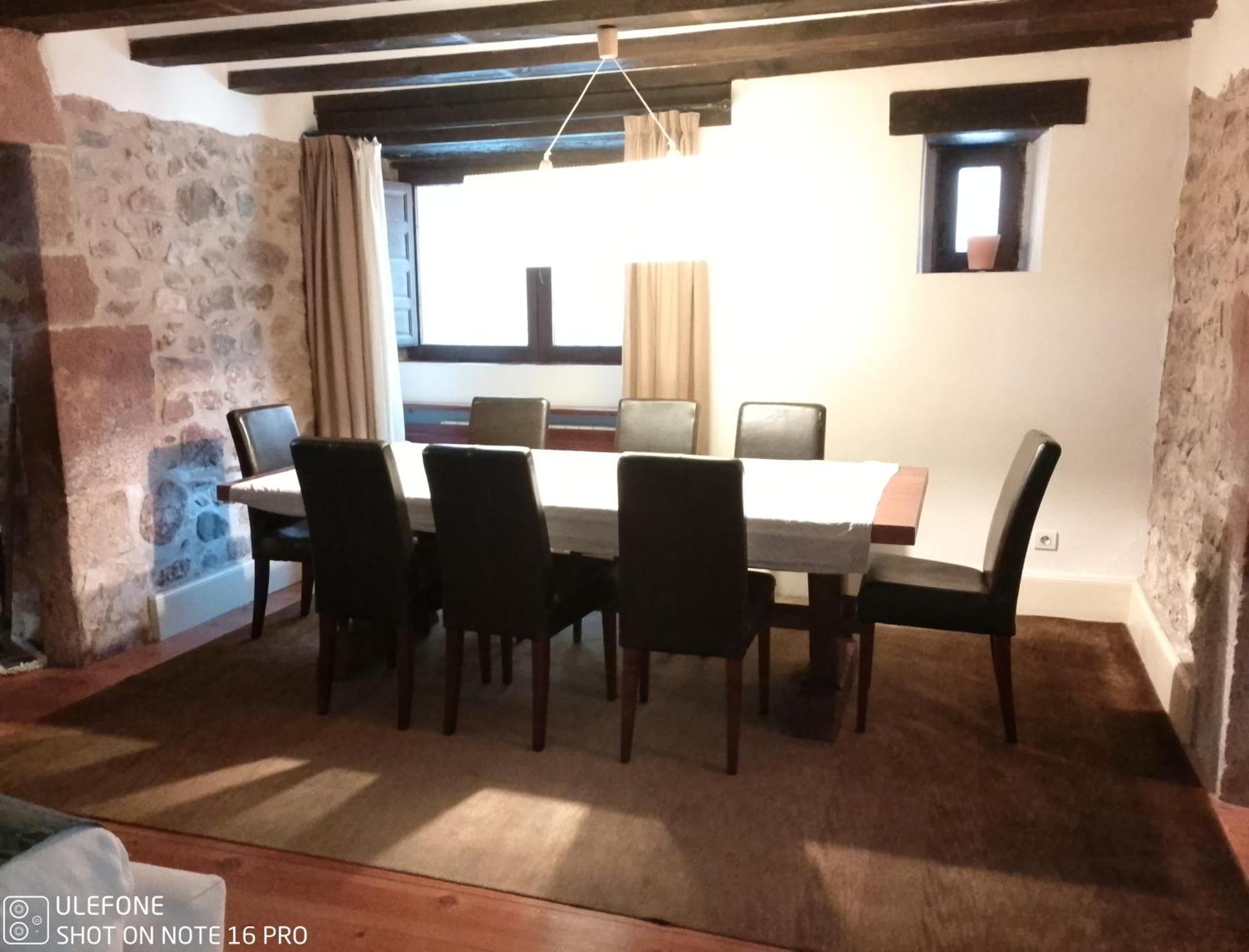El Capricho De Valganon Apartment ภายนอก รูปภาพ