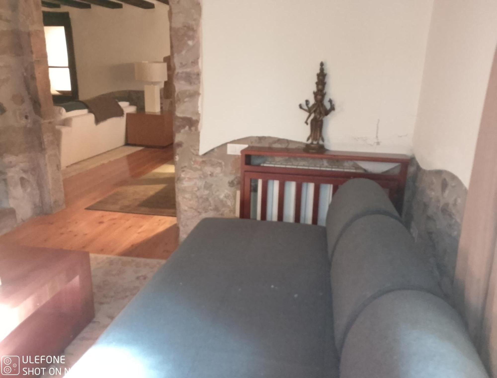 El Capricho De Valganon Apartment ภายนอก รูปภาพ