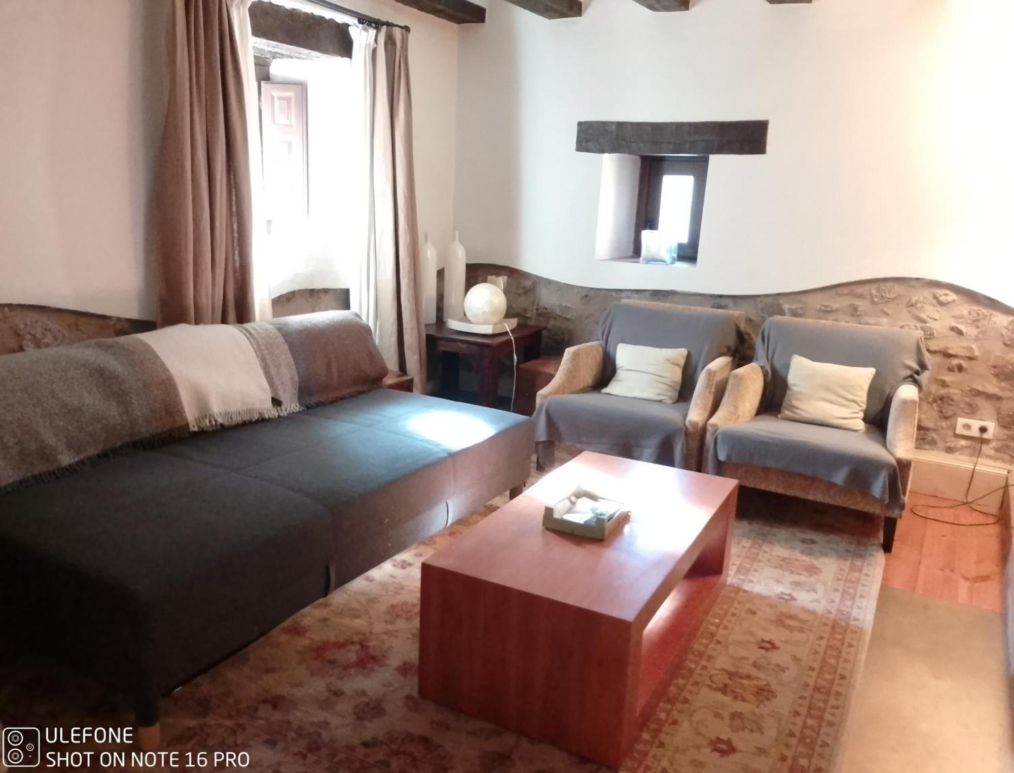 El Capricho De Valganon Apartment ภายนอก รูปภาพ